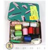 NEW SEW AND REPAIR KIT. CONTAINS 25 PIECES