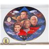 Image 1 : STAR TREK: 30 YEARS COLLECTOR PLATE