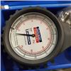 Image 4 : New European made Schrader MICHELIN Pressure Gauge EURODAIRA-LB 10 - 170 Psi