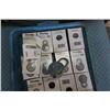 Image 2 : 15 NEW MASTER LOCK COMBINATION LOCKS WITH KEY OPTION