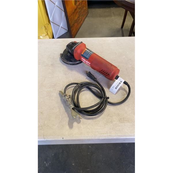 HILTI HG500 ANGLE GRINDER - TESTED WORKING