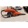 Image 2 : BLACK AND DECKER CYCLONIC SANDER AND GRIPRITE COIL NAILER