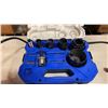 Image 5 : BLACK AND DECKER CYCLONIC SANDER AND GRIPRITE COIL NAILER