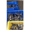 Image 3 : 3 BINS OF SOCKETS