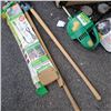 Image 3 : WEED EATER XR-30, POST HOLE DIGGER AND TORCH