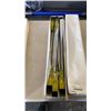 Image 2 : 12 NEW WESTWARD SCREWDRIVERS - SDTL15 T-15X17 INCH
