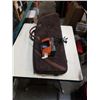 Image 1 : RIDGID BATTERY CHARGER AND RIFLE CASE