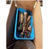 Image 2 : BOX OF VINTAGE TOOLS