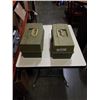 Image 1 : 2 PLANO TACKLEBOXES WITH CONTENTS