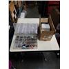 Image 1 : 3 BOXES OF LIGHTBULBS, ELECTRICAL HARDWARE