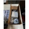 Image 2 : 3 BOXES OF LIGHTBULBS, ELECTRICAL HARDWARE