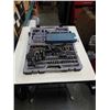 Image 1 : 3 PARTIAL SOCKET SETS