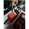 Image 4 : CRATE OF MILWAUKEE TOOLS AND STIHL CHAINSAW AS IS PARTS