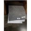 Image 1 : 100 LIQUID ABSORBANT PADS 16" X16"