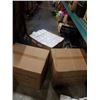 Image 1 : 3 BOXES OF NEW FEMININE SANITARY NAPKINS