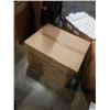 Image 2 : 3 BOXES OF NEW FEMININE SANITARY NAPKINS