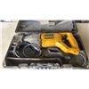 Image 2 : DEWALT SAWZALL - TESTED WORKING