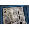 Image 2 : 15 NEW MASTER LOCK COMBINATION LOCKS WITH KEY OPTION