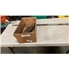 Image 1 : LOT OF LARGE REAMER BIITS
