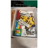 Image 3 : 3 BOXES OF NEW TAPS, DIES, AUGERS AND DRILL BITS