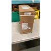 Image 1 : BOX OF NEW SIGNODE #M09250WH8 POLYPROPYLENE 12,900FT (WHITE) 3/8" (9MM) x 250 MPP STRAPPING