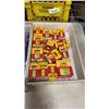 Image 2 : 3 BOXES OF PACKING TAPE, NEW WESTWARD BITS AND STARRETT HOLESAWS