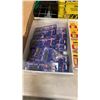 Image 3 : 3 BOXES OF PACKING TAPE, NEW WESTWARD BITS AND STARRETT HOLESAWS