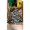 Image 3 : 3 BOXES OF PEGAS PIPE CONNECTORS, PVC CONNECTORS AND PEGBOARD HOOKS