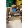 Image 3 : 3 BOXES OF ELECTRICAL AND ELECTRONIC SUPPLIES