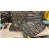 Image 1 : 4 PARTIAL SOCKET SETS