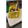 Image 1 : CRATE OF HAND TOOLS