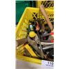 Image 2 : CRATE OF HAND TOOLS