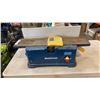 Image 1 : MASTERCRAFT 6 1/8 INCH ELECTRIC JOINTER