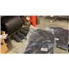 Image 1 : LOT OF 2 NEW TOYOTA FLOOR MATS SETS WITH CONVEYOR ROLLERS AND CONVEYOR BELT