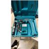 Image 2 : PORTER CABLE CIRCULAR SAW, MAKITA CORDLESS DRILL AND PASLODE CORDLESS NAILER