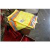 Image 2 : BOX OF NEW SIZE LARGE VEST AND 2 SIXE 4XL-5XL HIGH VIS VESTS