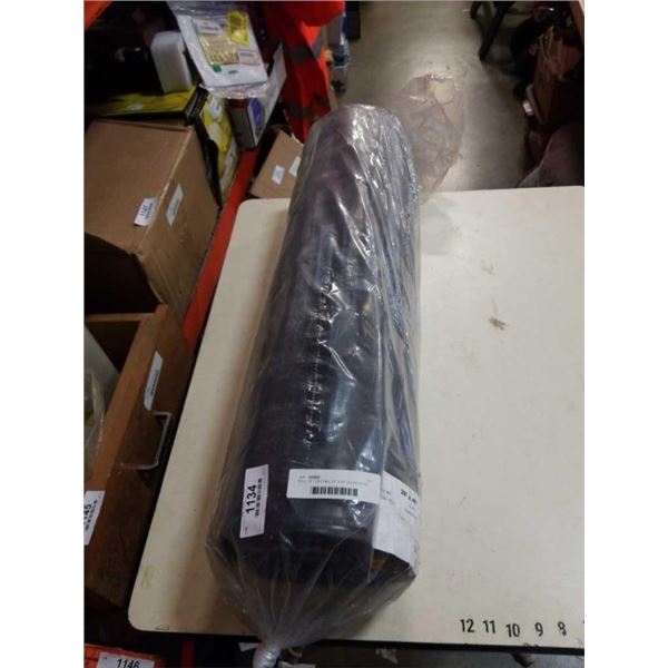 ROLL OF 100 6.0MIL 28" X 40" BLACK BAGS