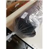 Image 3 : ROLL OF 100 6.0MIL 28" X 40" BLACK BAGS