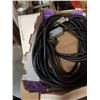 Image 2 : 220V EXTENTION CORD - APPROX 40 FOOT LONG