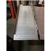 Image 2 : FOLDING ALUMINUM CURB RAMP - 3 FOOT LONG