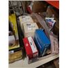 Image 2 : LOT OF AUTO PARTS - FILTERS, LIGHTS, SUSPENSION AND MORE