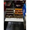 Image 2 : PLANO AND OLD PAL TACKLEBOXES WITH CONTENTS