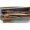 Image 2 : CARPENTERS TOOLBOX OF HUSQVARNA ELITE CORE BITS AND AUGERS