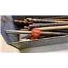 Image 3 : CARPENTERS TOOLBOX OF HUSQVARNA ELITE CORE BITS AND AUGERS