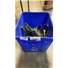 Image 1 : LOT OF 5 WELDING SPLICING WATER STOP IRONS