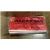 Image 2 : CASE OF 350 BRANDED PLASTIC BAGS - 16 X 6 INCH