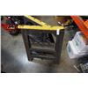 Image 3 : PAIR OF PLASTIC SAWHORSES