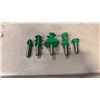 Image 1 : NEW 5 PIECE ROUTER BIT SET