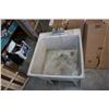 Image 2 : PVC WASH TUB WITH TAP