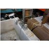Image 3 : PVC WASH TUB WITH TAP